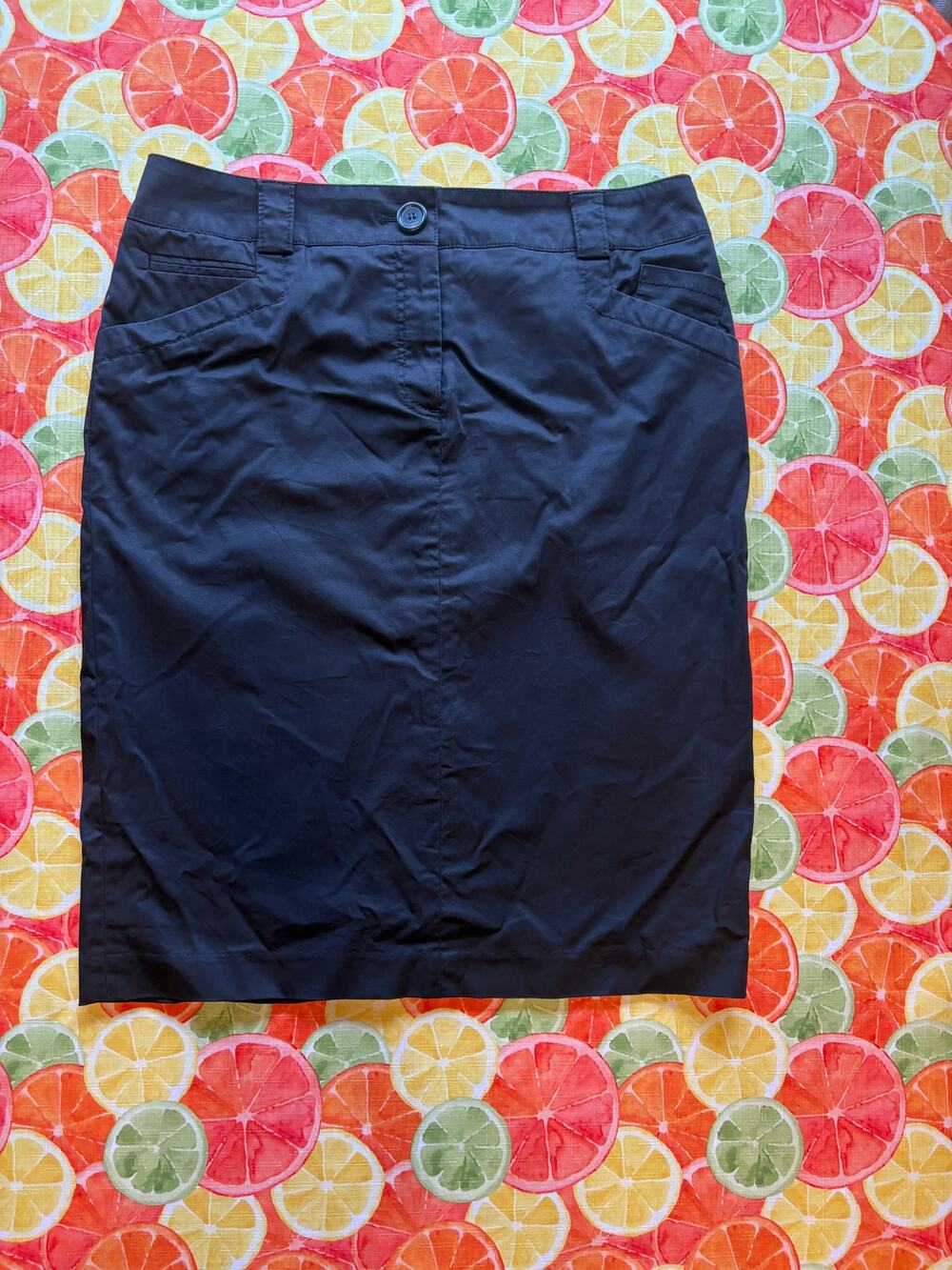 Willi Smith Pencil Skirt Size 8